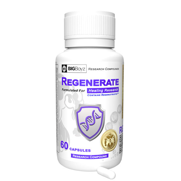 Regenerate (RG3) + BPC157